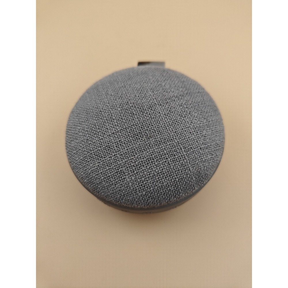 iLive ISBW8G Bluetooth Speaker Wireless Water Resistant Fabric Portable